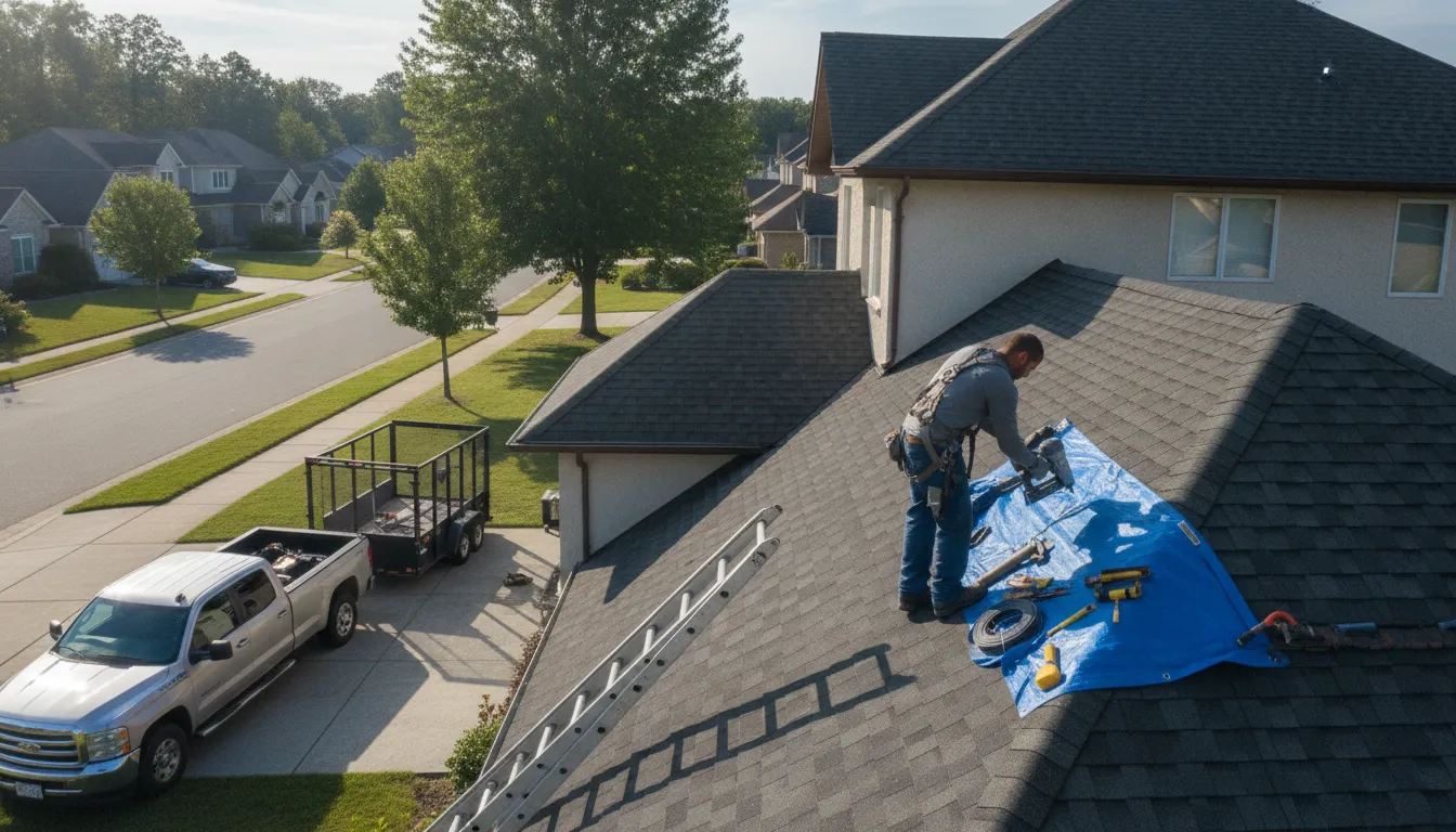 Trusted Roofing for Elizabeth Homes & Businesses